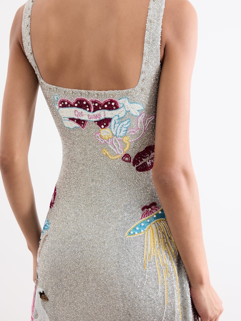 Clio Peppiat Vegas Mini Dress - Picture 5 of 6